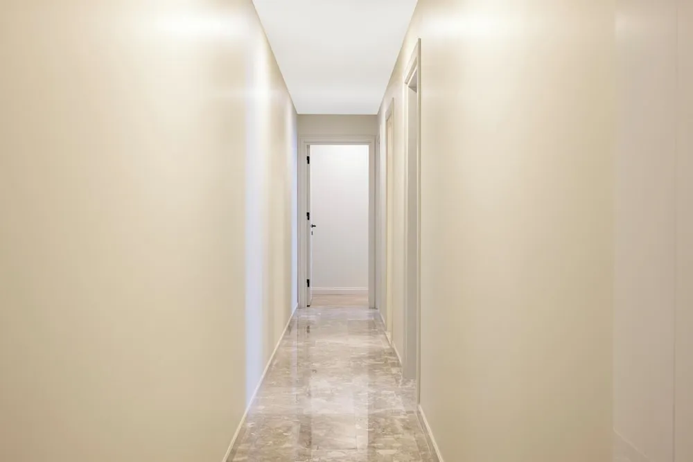 Deluxe Apart Daire, 3 Yatak Odası, Köşe