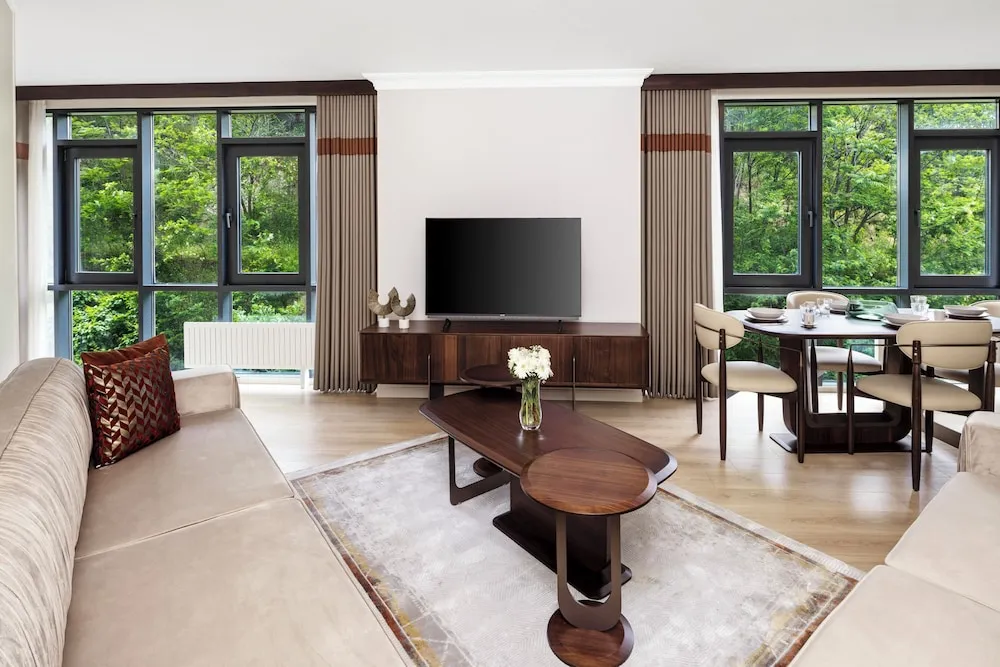 Deluxe Apart Daire, 3 Yatak Odası, Köşe