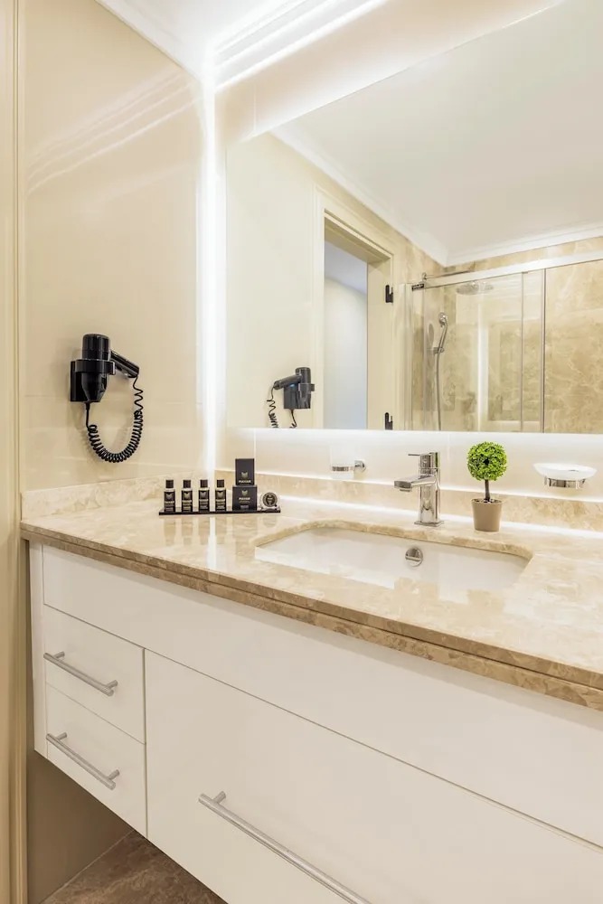 Deluxe Apart Daire, 3 Yatak Odası, Köşe