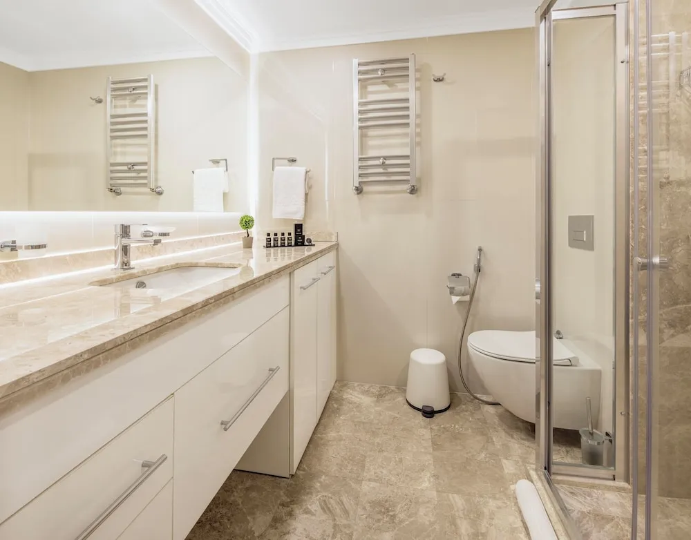 Deluxe Apart Daire, 3 Yatak Odası, Köşe