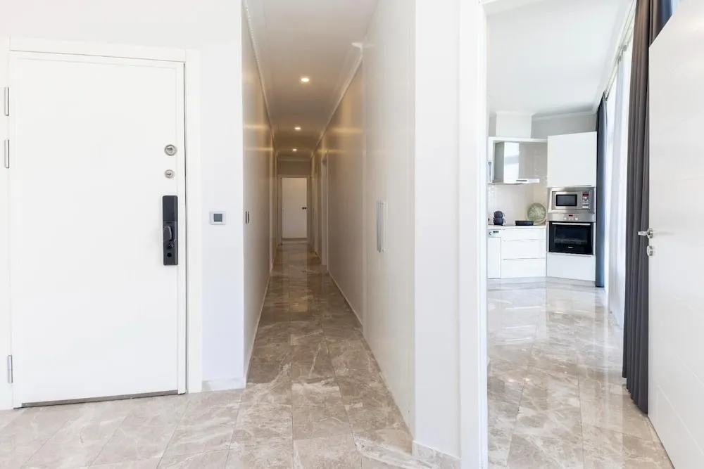 Apart Daire, 3 Yatak Odası, Şehir Manzaralı, Köşe