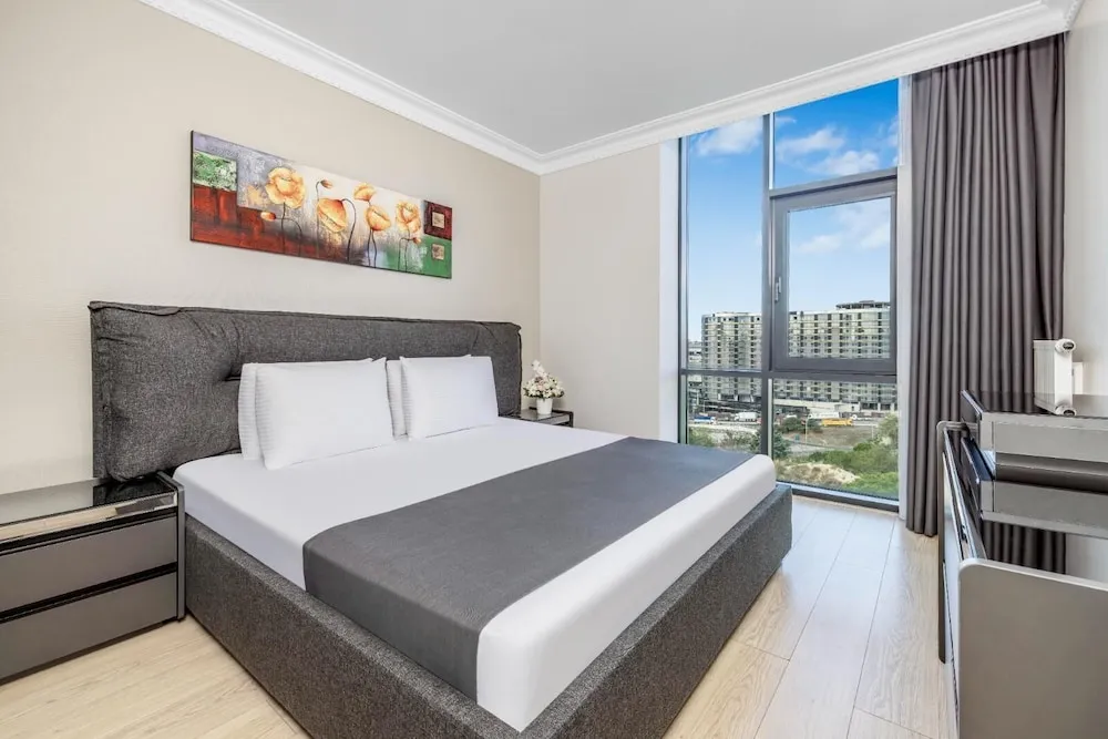 Apart Daire, 3 Yatak Odası, Şehir Manzaralı, Köşe