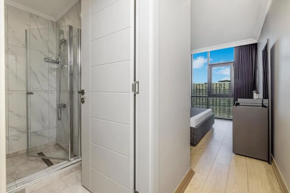 Apart Daire, 3 Yatak Odası, Şehir Manzaralı, Köşe