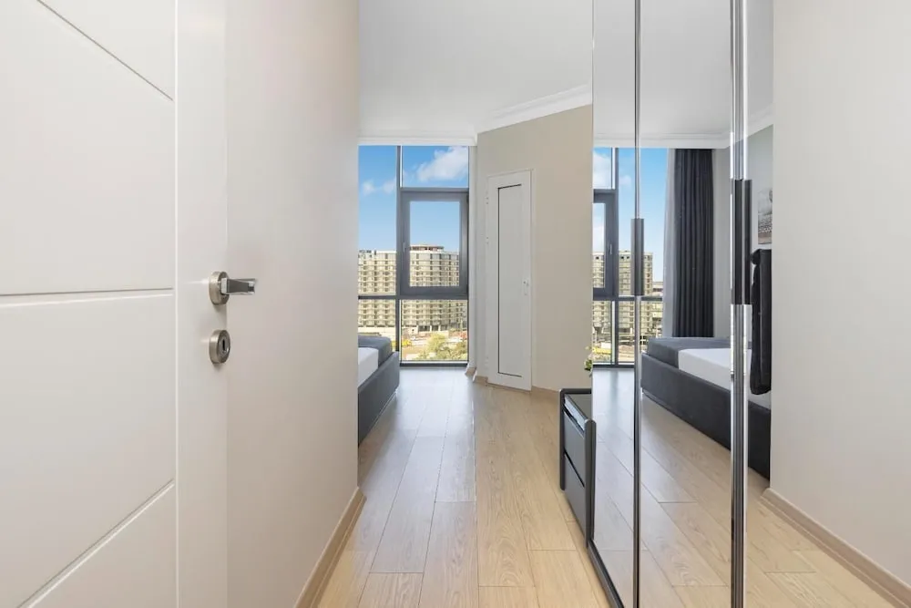 Apart Daire, 3 Yatak Odası, Şehir Manzaralı, Köşe