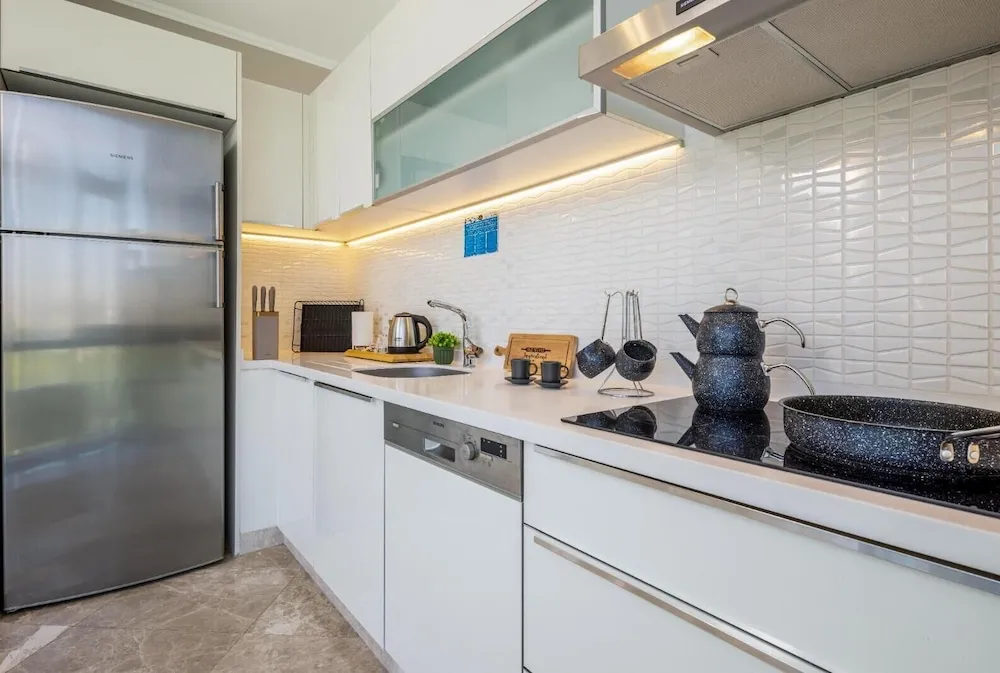 Apart Daire, 3 Yatak Odası, Şehir Manzaralı, Köşe