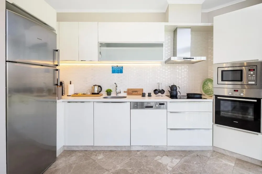 Apart Daire, 3 Yatak Odası, Şehir Manzaralı, Köşe