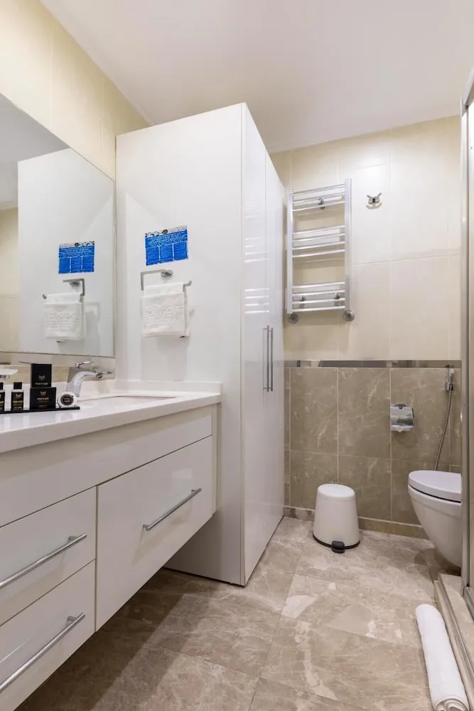 Apart Daire, 3 Yatak Odası, Şehir Manzaralı, Köşe