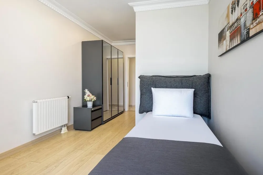 Apart Daire, 3 Yatak Odası, Şehir Manzaralı, Köşe