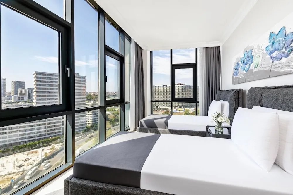 Apart Daire, 3 Yatak Odası, Şehir Manzaralı