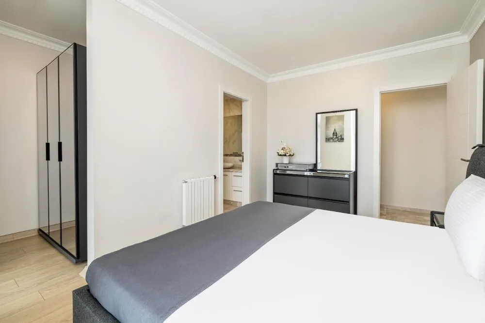 Apart Daire, 3 Yatak Odası, Şehir Manzaralı