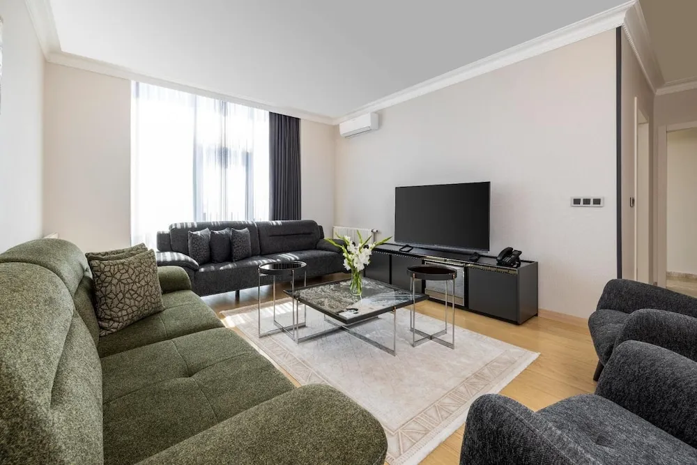 Apart Daire, 3 Yatak Odası, Şehir Manzaralı