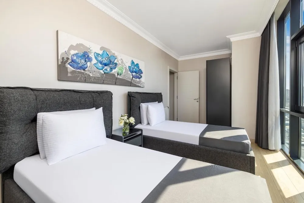 Apart Daire, 3 Yatak Odası, Şehir Manzaralı