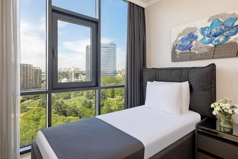 Apart Daire, 3 Yatak Odası, Şehir Manzaralı