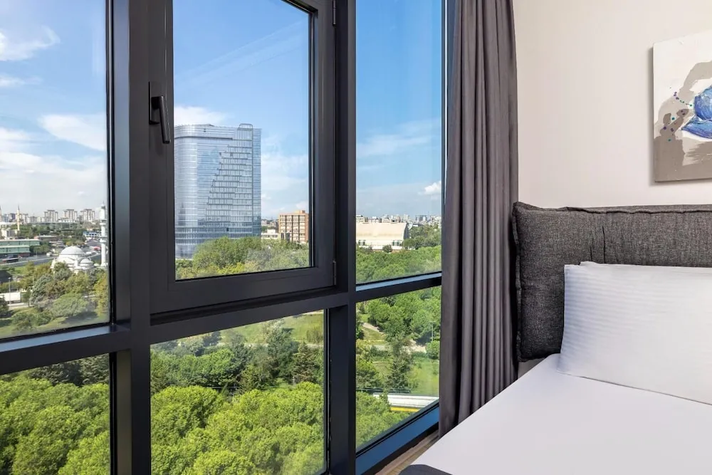 Apart Daire, 3 Yatak Odası, Şehir Manzaralı