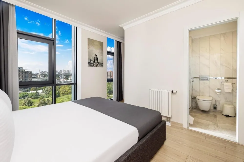 Apart Daire, 3 Yatak Odası, Şehir Manzaralı