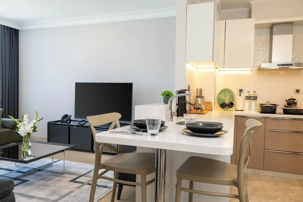 Apart Daire, 1 Yatak Odası, Şehir Manzaralı