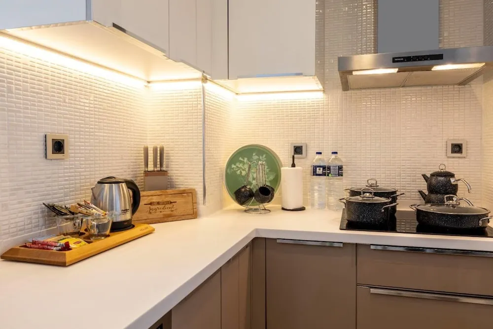 Apart Daire, 1 Yatak Odası, Şehir Manzaralı