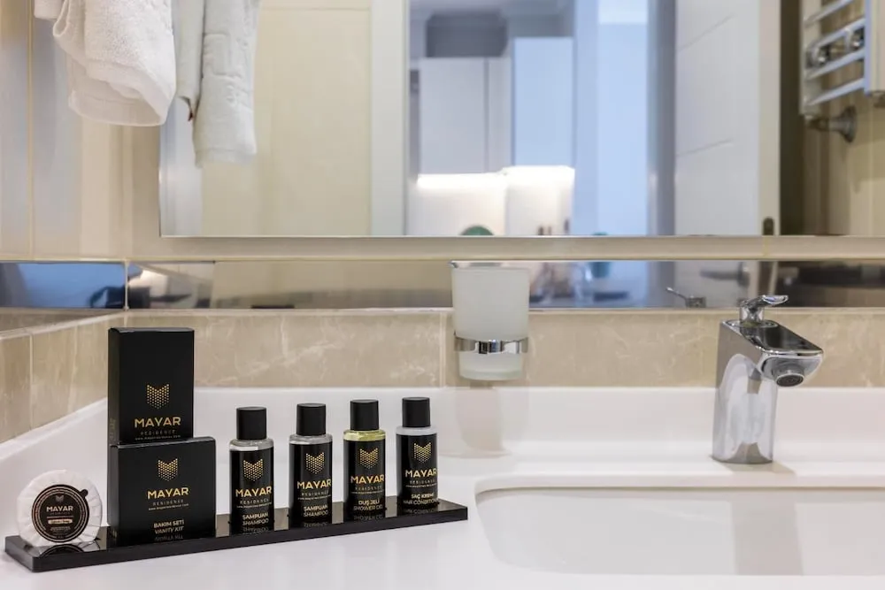 Apart Daire, 1 Yatak Odası, Şehir Manzaralı