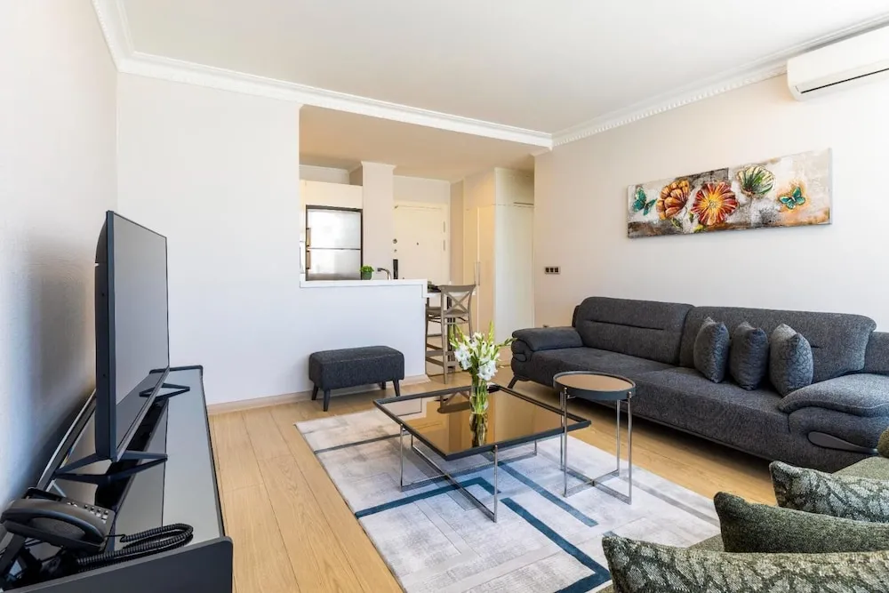 Apart Daire, 1 Yatak Odası, Şehir Manzaralı