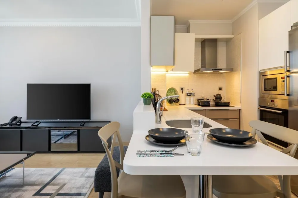 Apart Daire, 1 Yatak Odası, Şehir Manzaralı