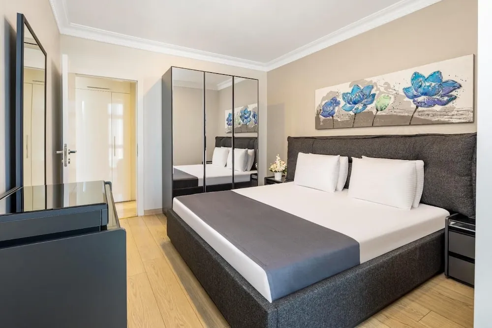 Apart Daire, 1 Yatak Odası, Şehir Manzaralı