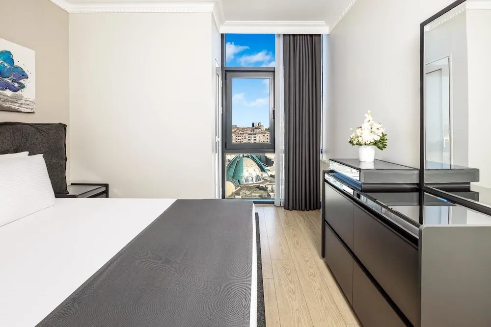 Apart Daire, 1 Yatak Odası, Şehir Manzaralı