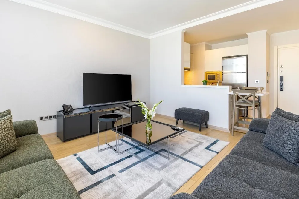 Apart Daire, 1 Yatak Odası, Şehir Manzaralı