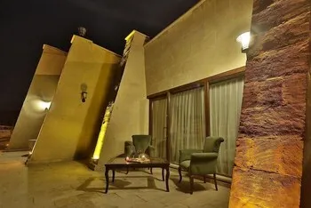 Samistal Lodge - Cappadocia