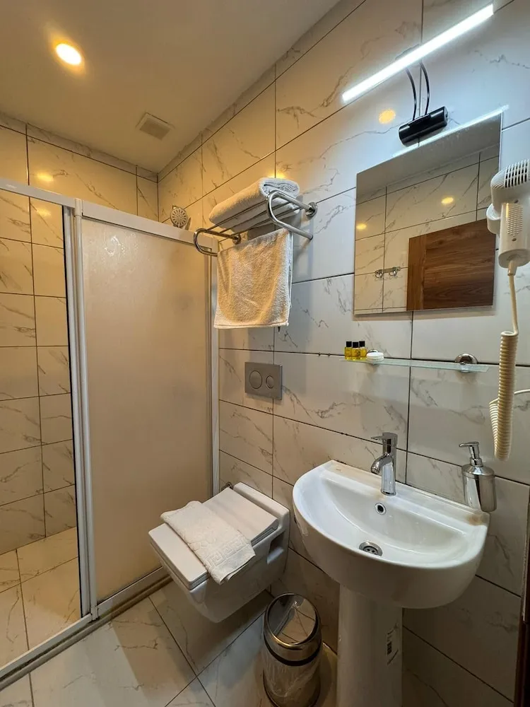 Superior Tek Büyük Yataklı Oda