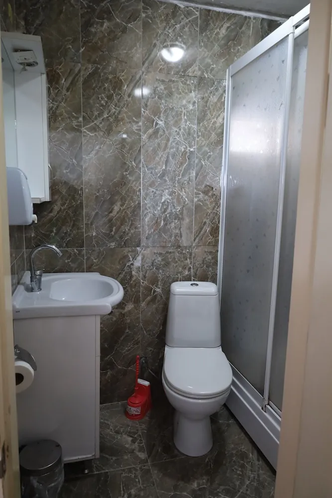 Standard Dört Kişilik Oda