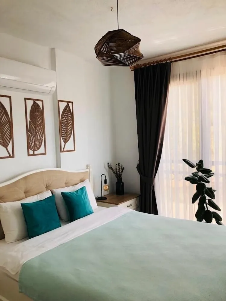 Deluxe Tek Büyük veya İki Ayrı Yataklı Oda