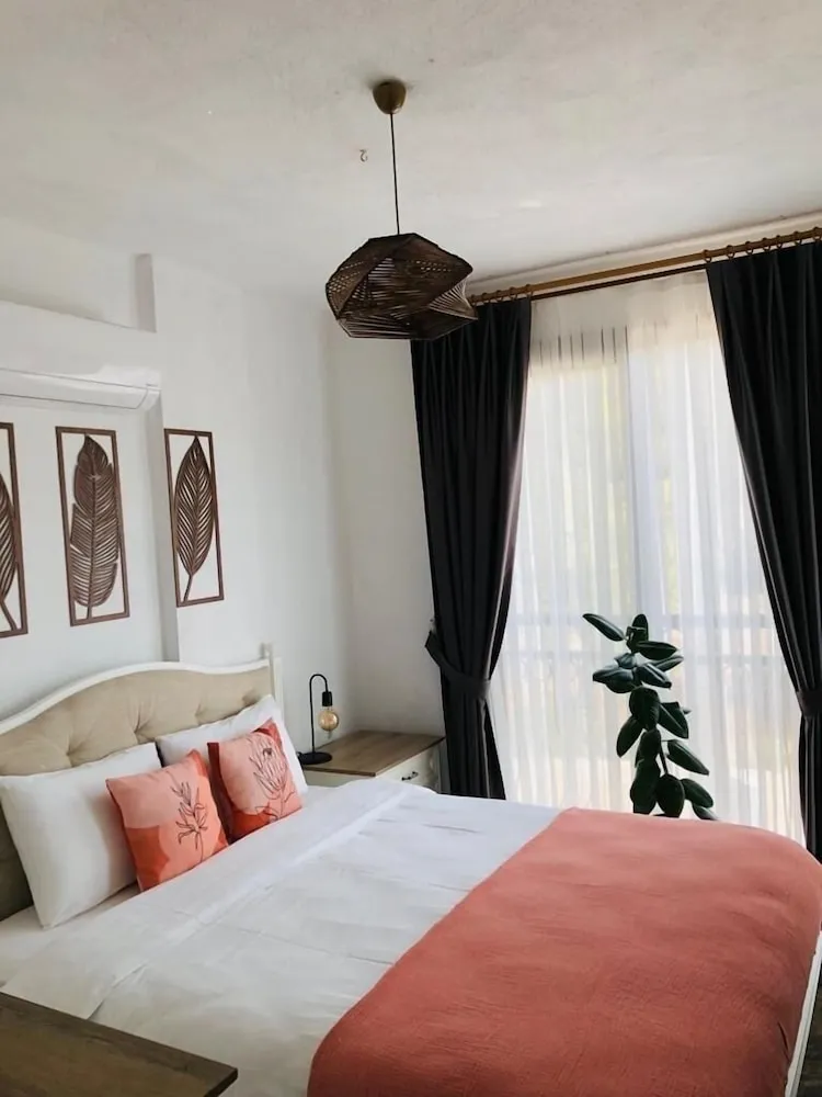Deluxe Tek Büyük veya İki Ayrı Yataklı Oda