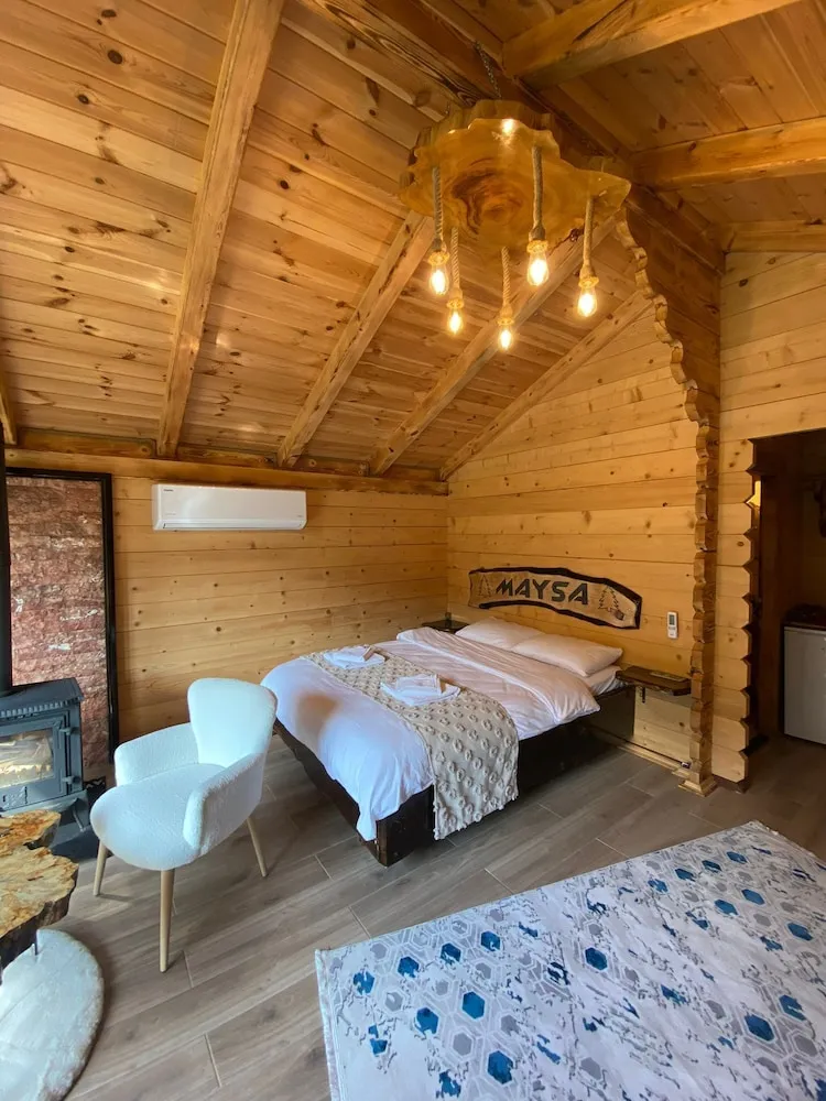 Basic Bungalov, Dağ Manzaralı