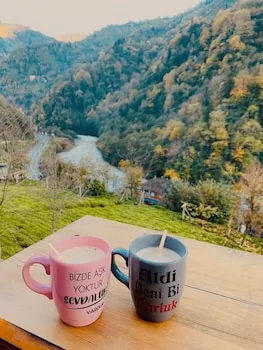 Maysa Suit Bungalov
