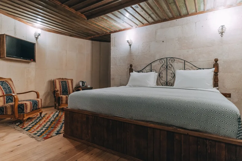 Classic Oda, 1 En Büyük (King) Boy Yatak