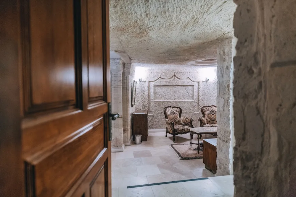 Royal Oda, 1 En Büyük (King) Boy Yatak