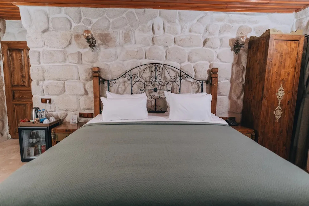 Luxury Oda, 1 En Büyük (King) Boy Yatak, Sigara İçilmez, Sıcak Su Küveti