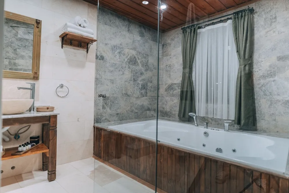 Luxury Oda, 1 En Büyük (King) Boy Yatak, Sigara İçilmez, Sıcak Su Küveti