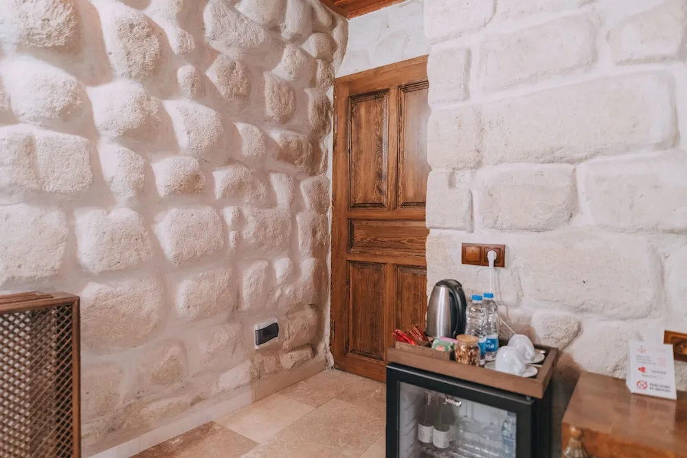 Luxury Oda, 1 En Büyük (King) Boy Yatak, Sigara İçilmez, Sıcak Su Küveti