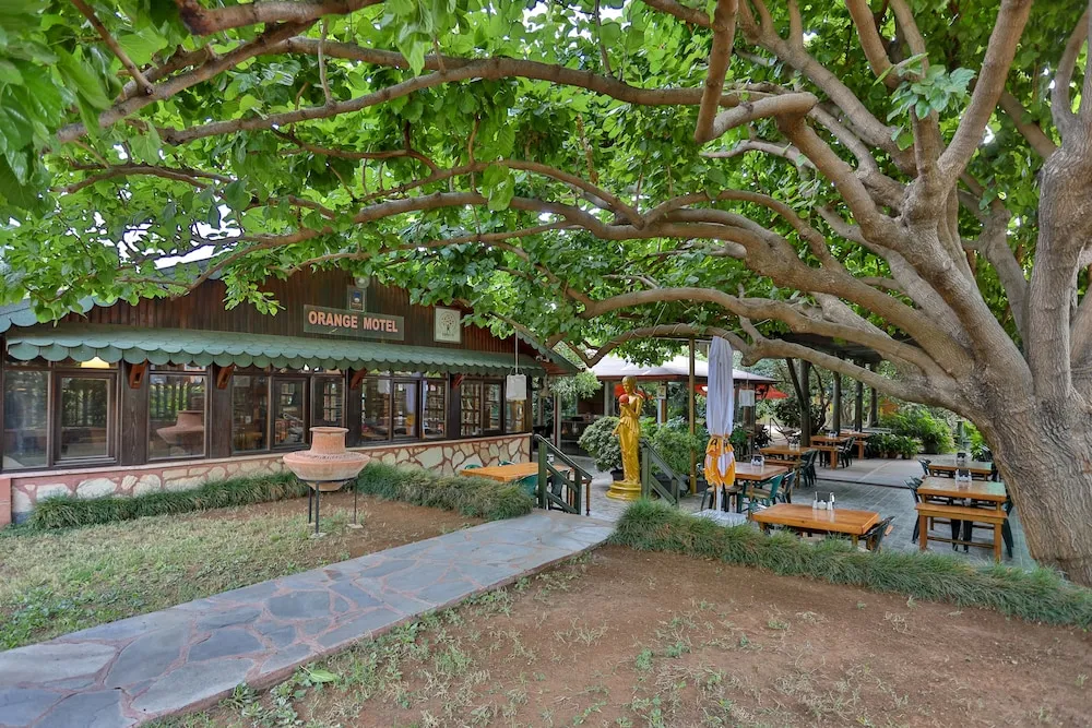 Çıralı Orange Motel