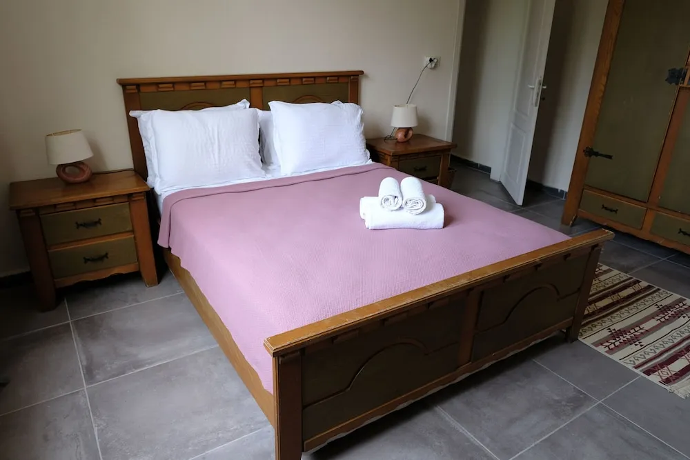 Family Villa, 2 Yatak Odası, Bahçe Manzaralı