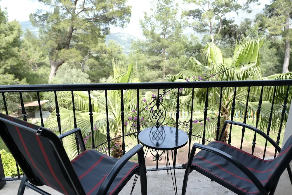 Family Villa, 2 Yatak Odası, Bahçe Manzaralı