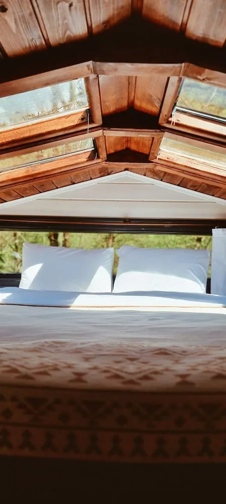 Comfort Kulübe, 1 Çift Kişilik Yatak, Dağ Manzaralı, Bahçeli