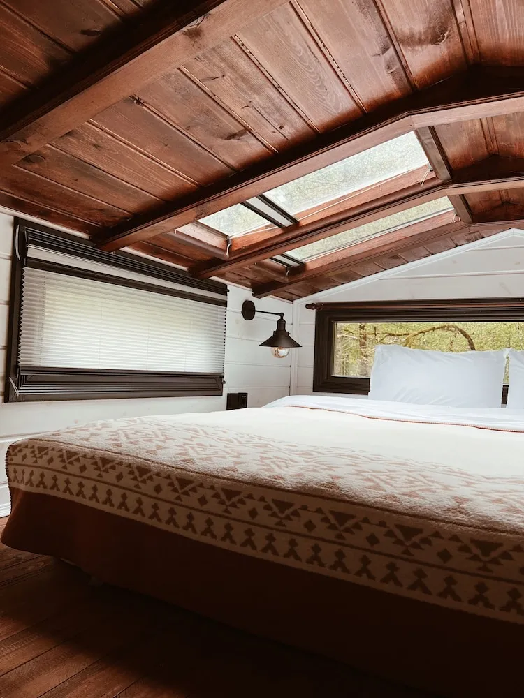 Comfort Kulübe, 1 Çift Kişilik Yatak, Dağ Manzaralı, Bahçeli