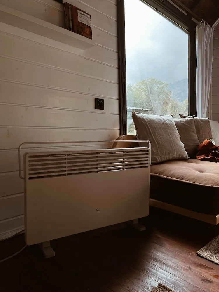 Comfort Kulübe, 1 Çift Kişilik Yatak, Dağ Manzaralı, Bahçeli