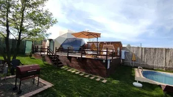 Maya Glamping Dome Sapanca