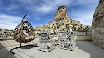 Doctor’s Cave Cappadocia