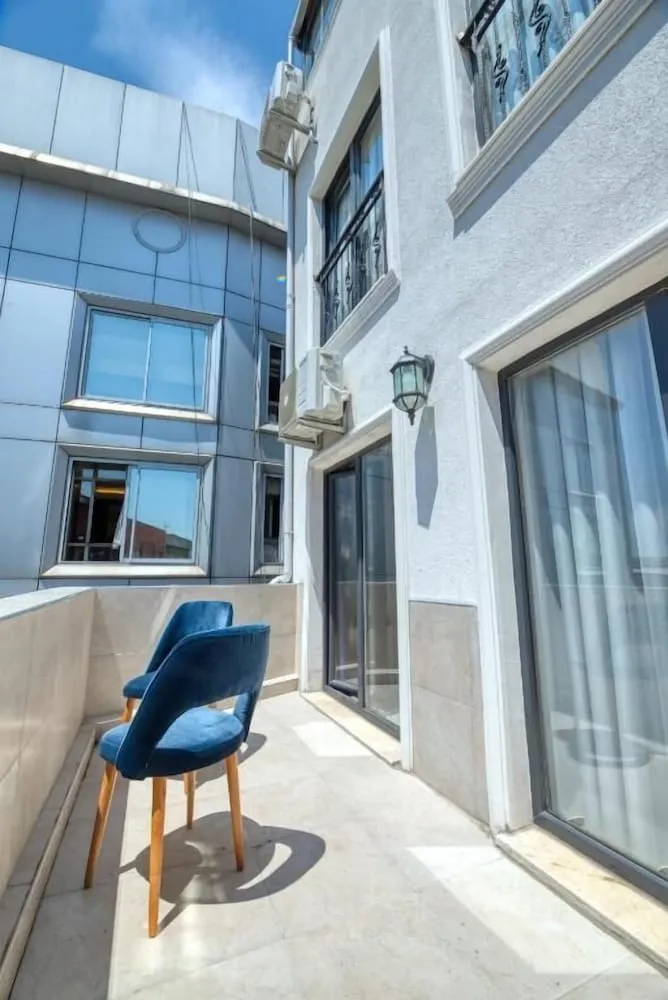 Deluxe Tek Büyük Yataklı Oda, 1 En Büyük (King) Boy Yatak, Şehir Manzaralı