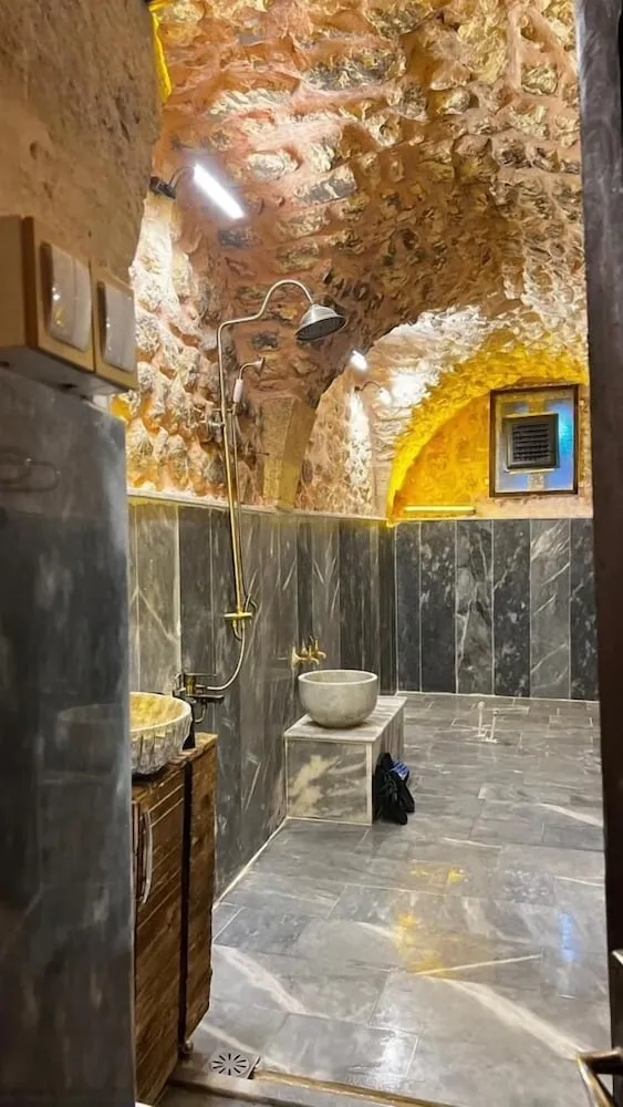 Romantic Tek Büyük Yataklı Oda