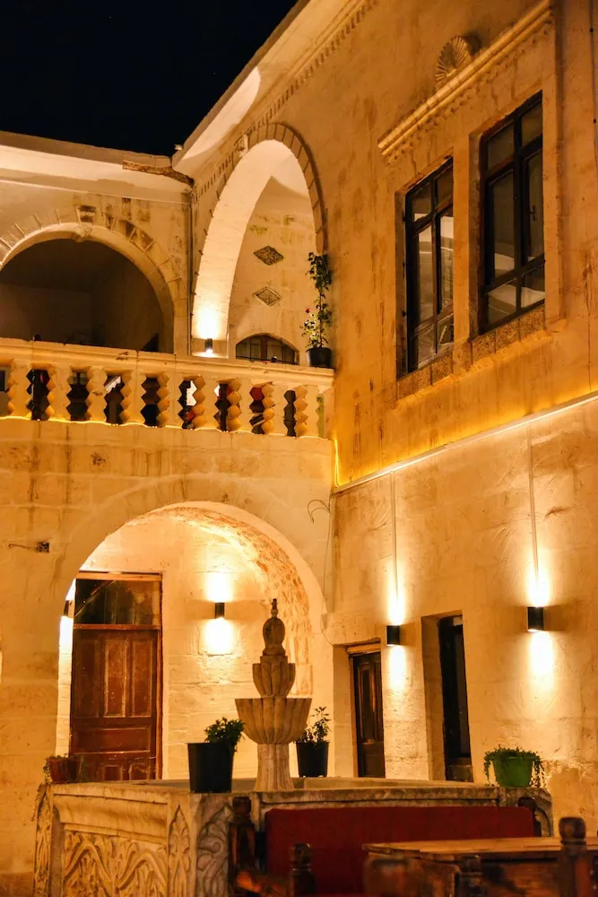 Romantic Tek Büyük Yataklı Oda